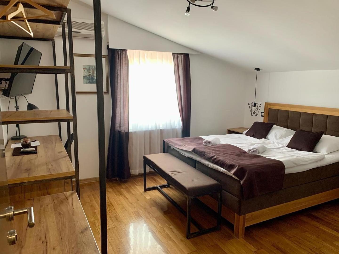 Motel Kiwi Grude Extérieur photo