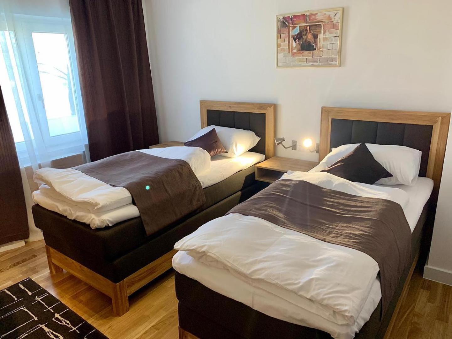 Motel Kiwi Grude Extérieur photo