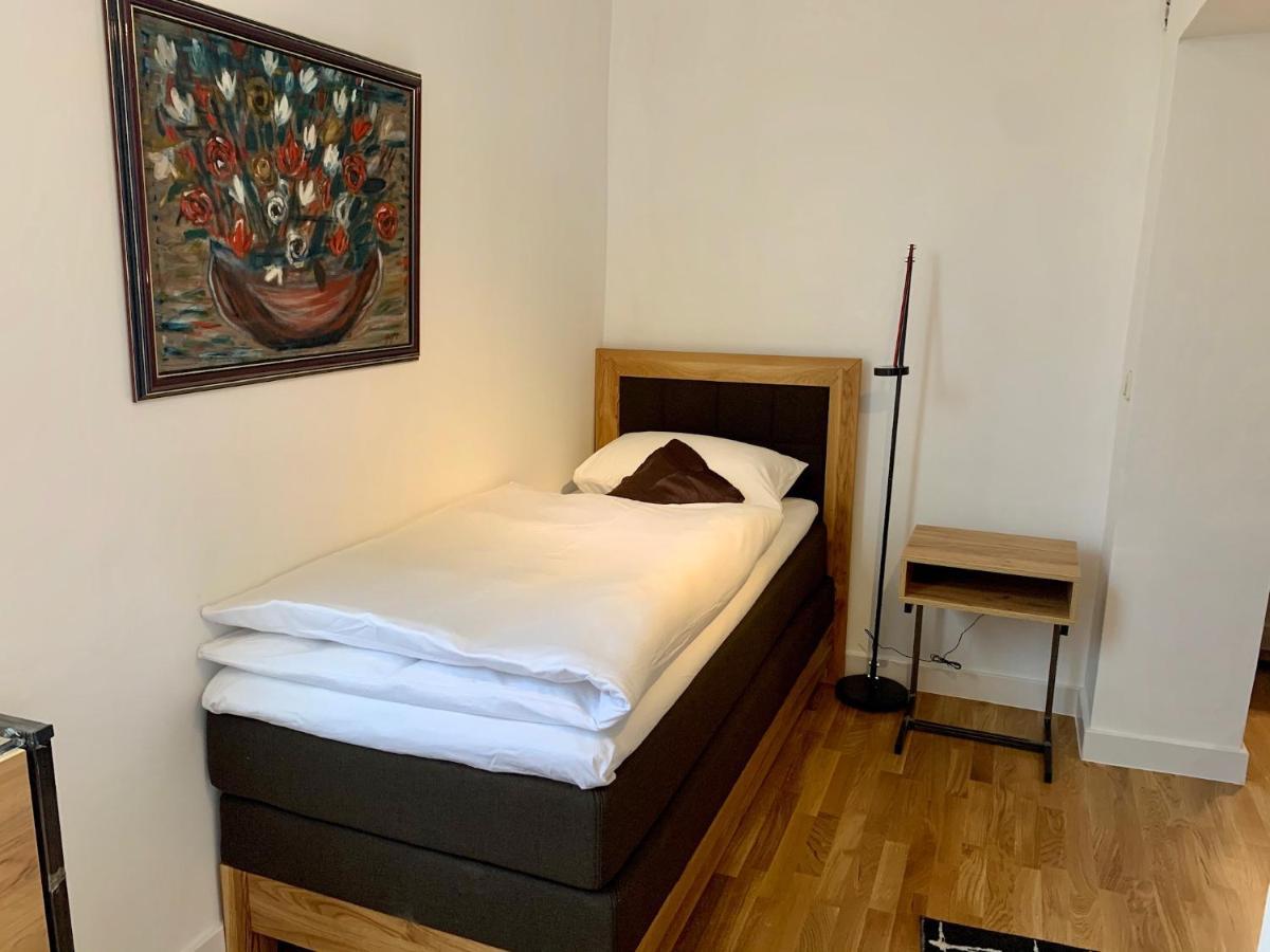 Motel Kiwi Grude Extérieur photo
